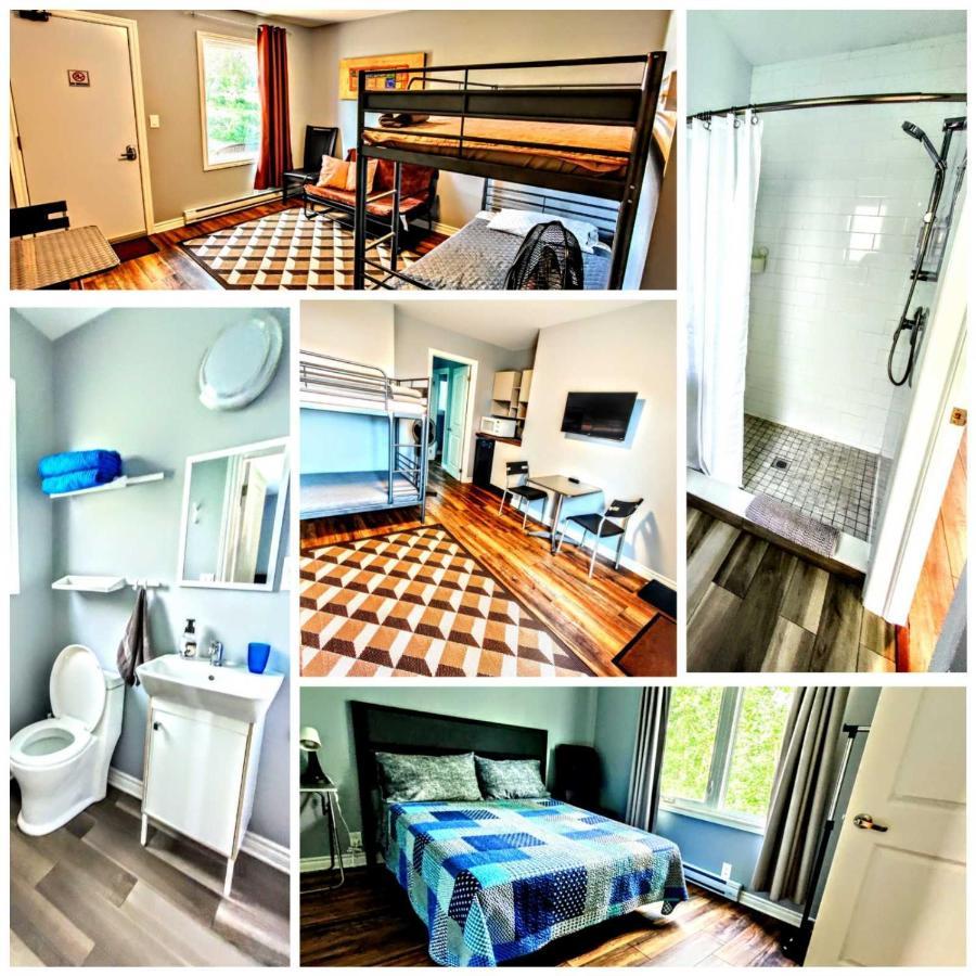 Salmon River Motel Shannonville Buitenkant foto