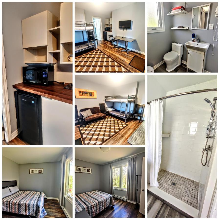 Salmon River Motel Shannonville Buitenkant foto